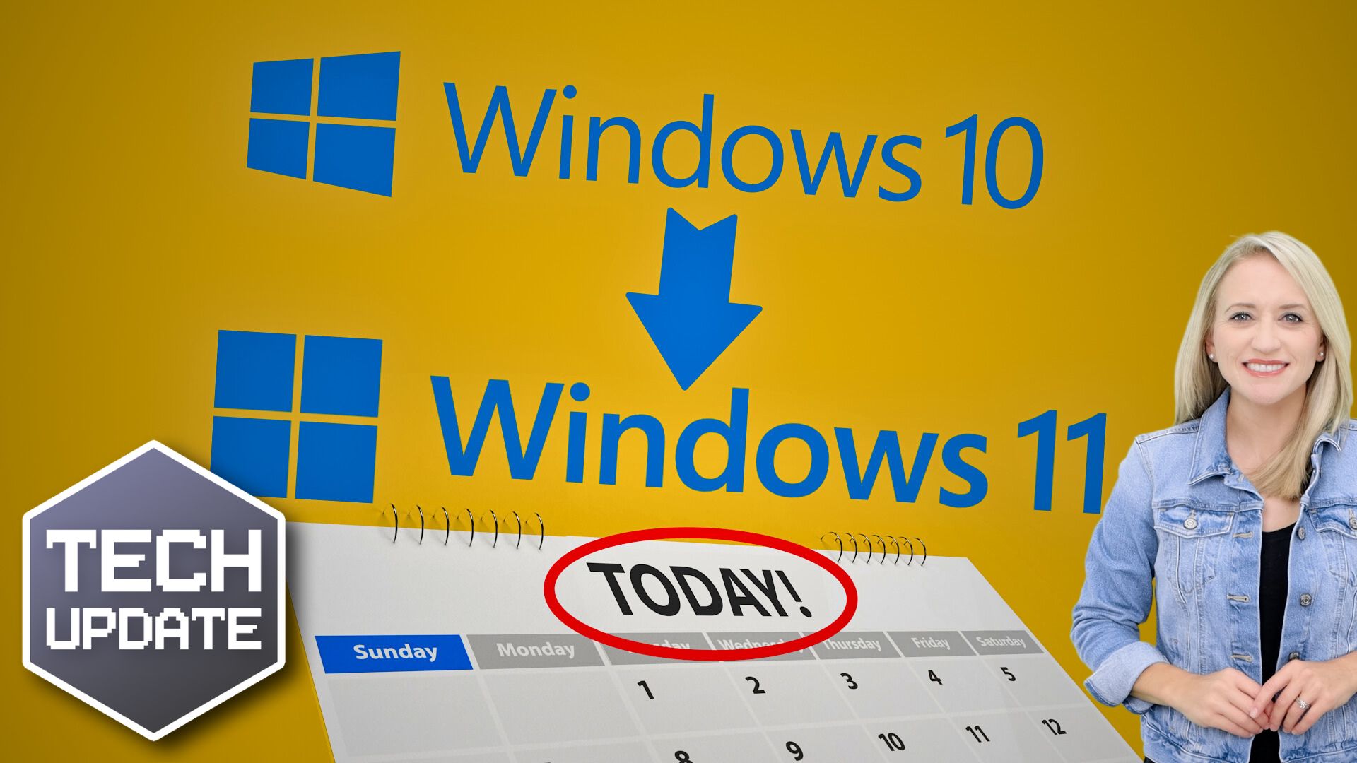 PSA: Windows 10 Support Ends in One Year