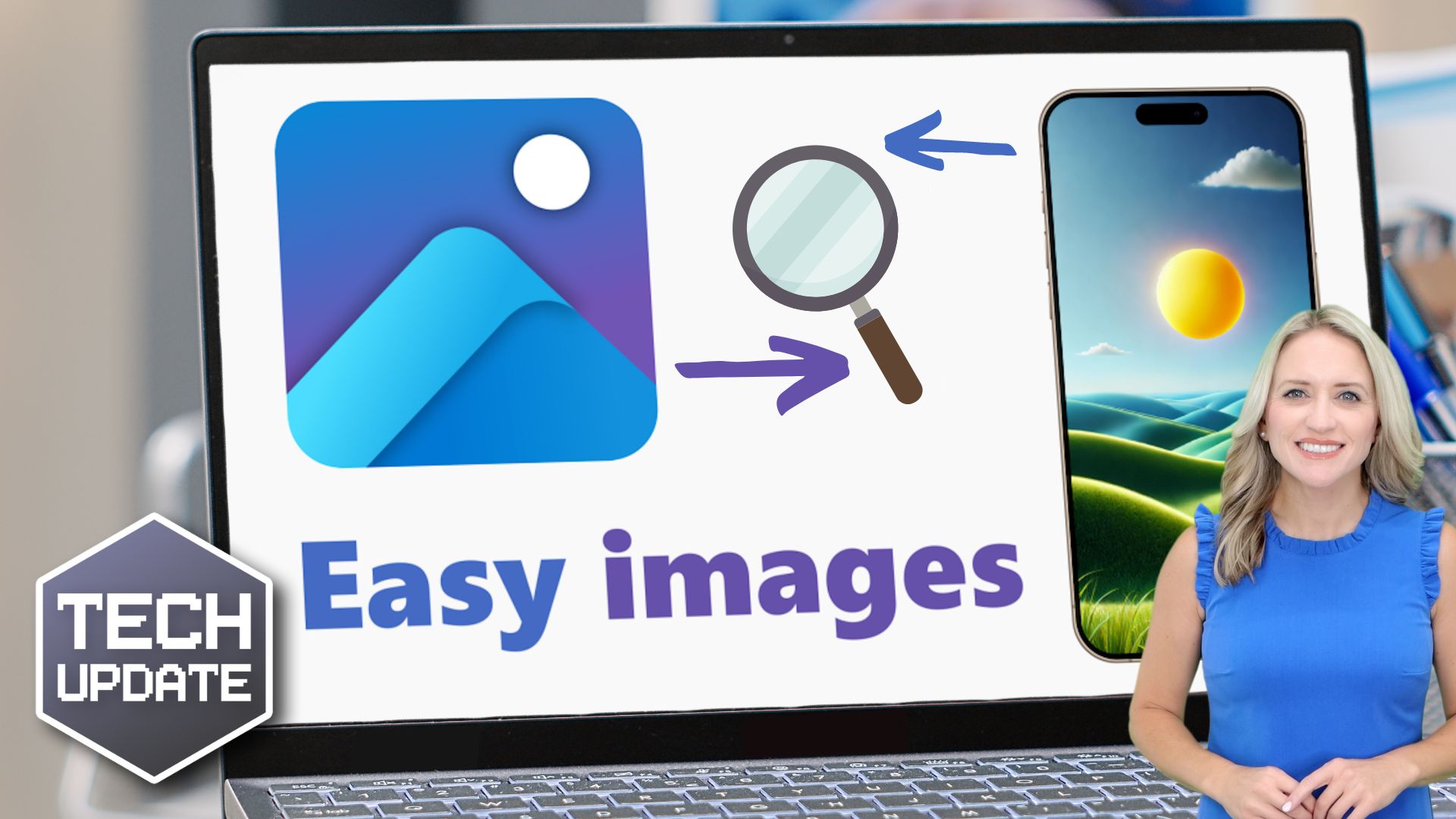 Reverse image search makes purchasing and marketing easier